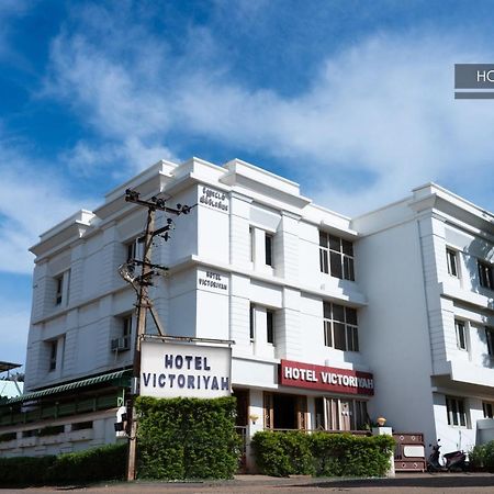 Hotel Victoriyah Thanjavur Exterior foto
