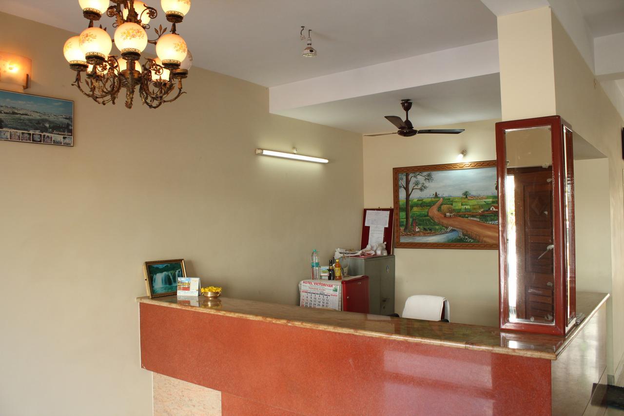 Hotel Victoriyah Thanjavur Exterior foto