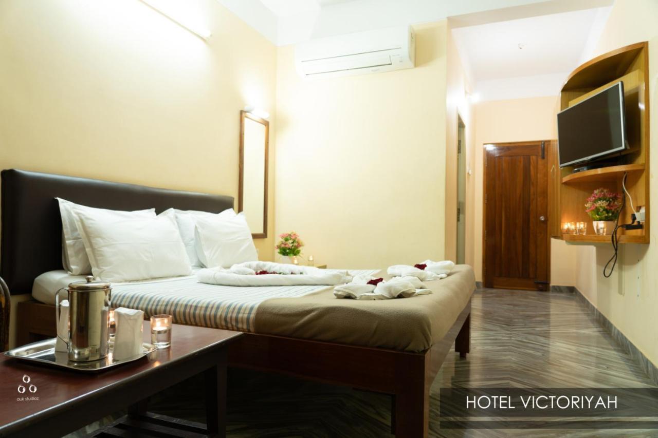 Hotel Victoriyah Thanjavur Exterior foto