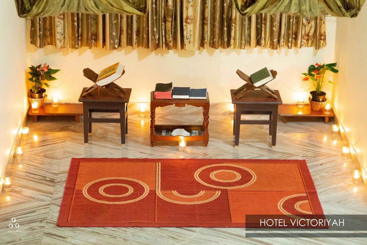 Hotel Victoriyah Thanjavur Exterior foto