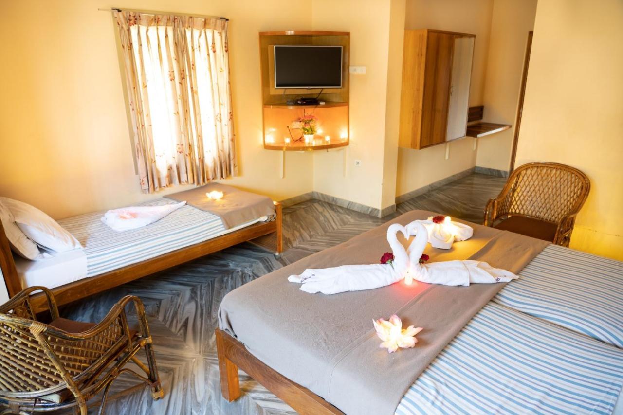 Hotel Victoriyah Thanjavur Exterior foto
